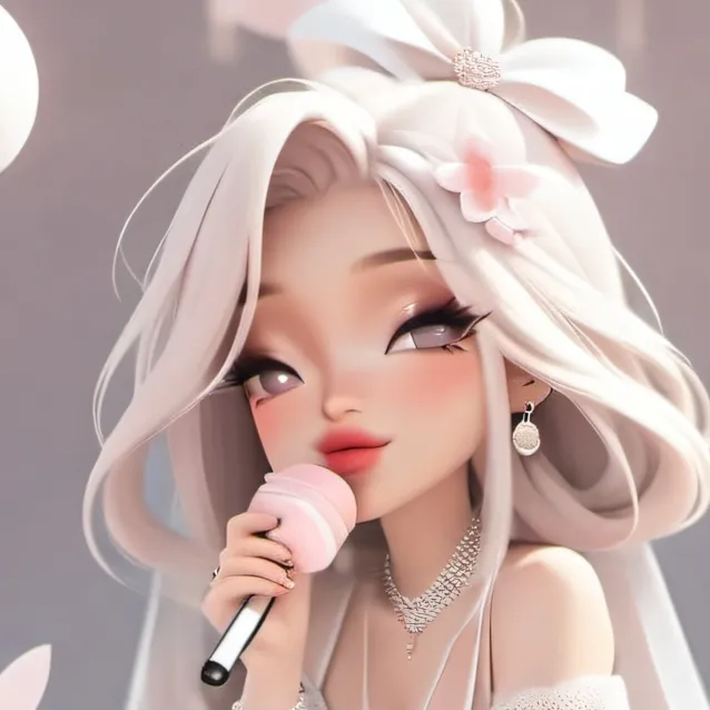 chat with ai character: snow 