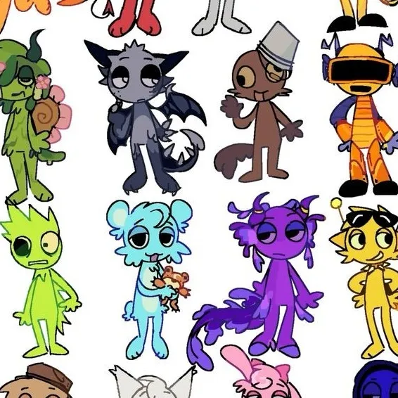 chat with ai character: SPRUNKI