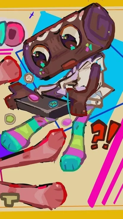 ai character: (+cosmo+) background