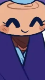 ai character: SHELLY background