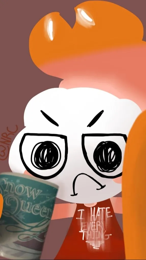 ai character: {-SHRIMPO-} background