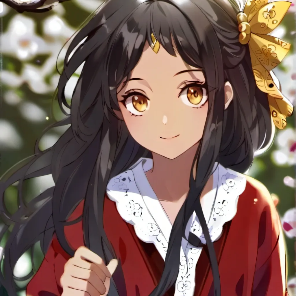 chat with ai character: Ali