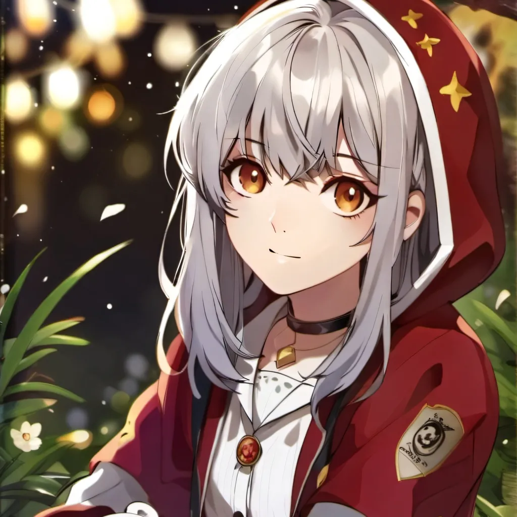 chat with ai character: Ember