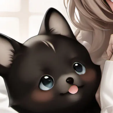 chat with ai character: Just go for it