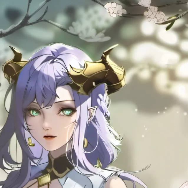 chat with ai character: Thalia