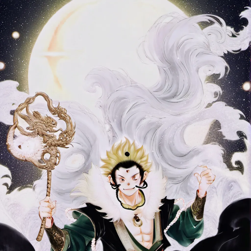 chat with ai character: Journey to the wes