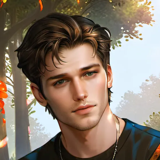 chat with ai character: Patrick 