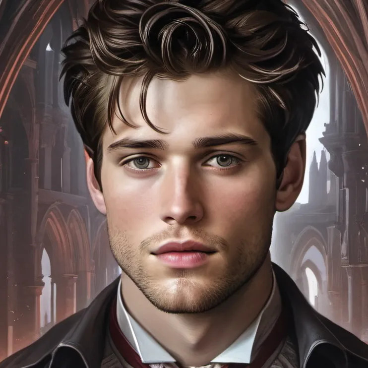 chat with ai character: Alex