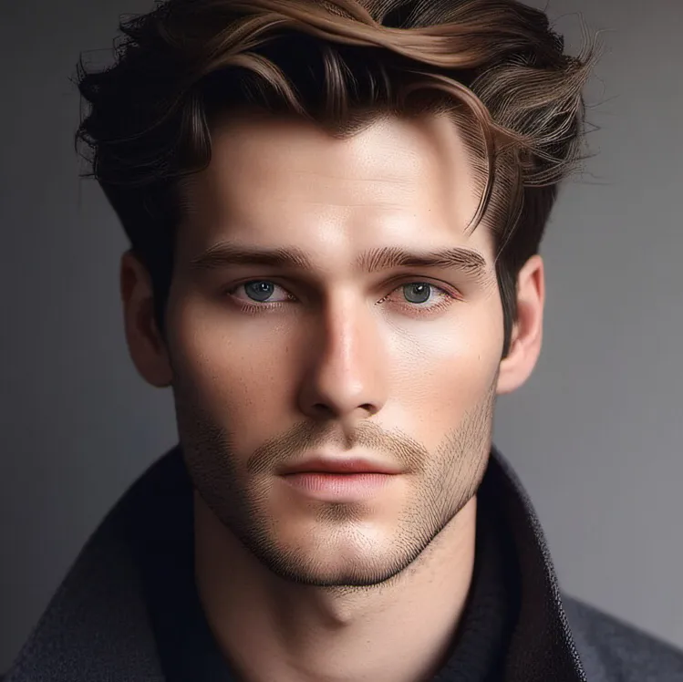 chat with ai character: Hugo