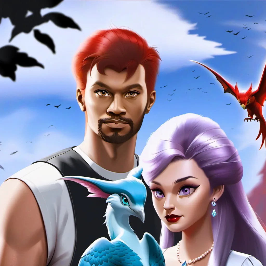 chat with ai character: Draco