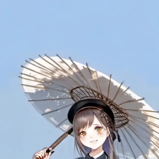 chat with ai character: sky