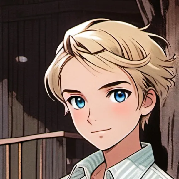 chat with ai character: Bryce