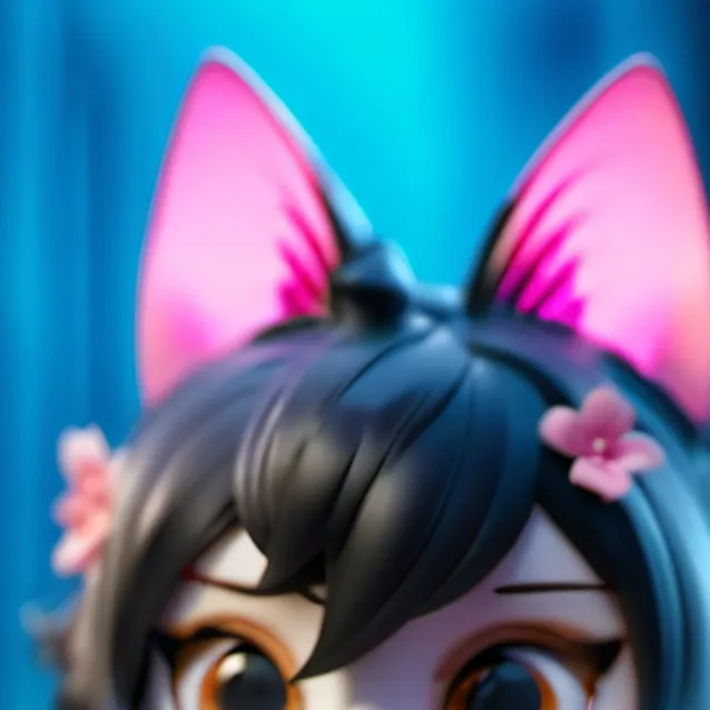 chat with ai character: nya