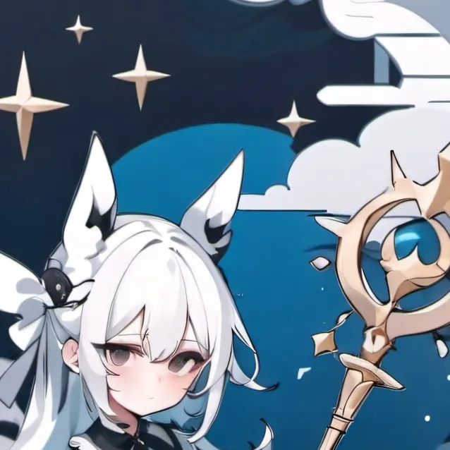 chat with ai character: stella