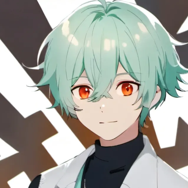 chat with ai character: sorin hyuga