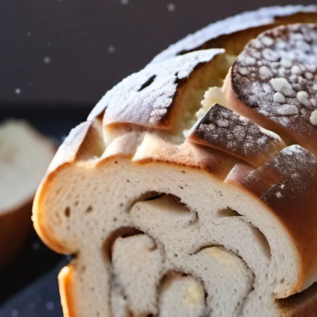 chat with ai character: bread