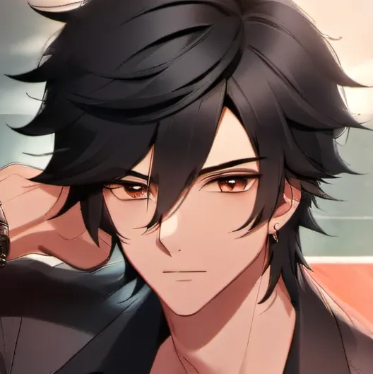 chat with ai character: Silas