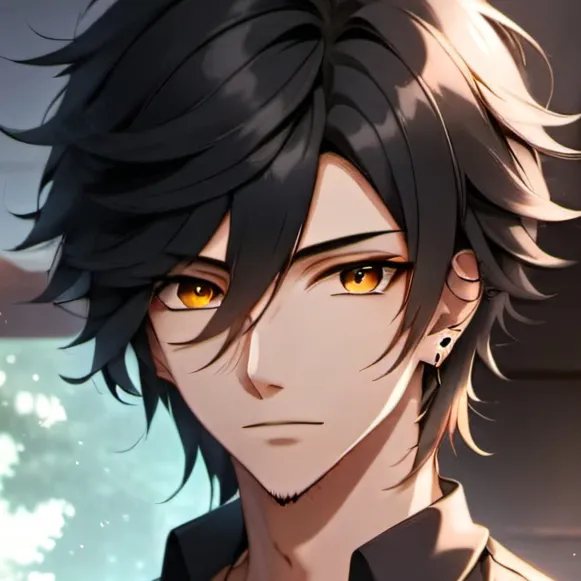 chat with ai character: Asher