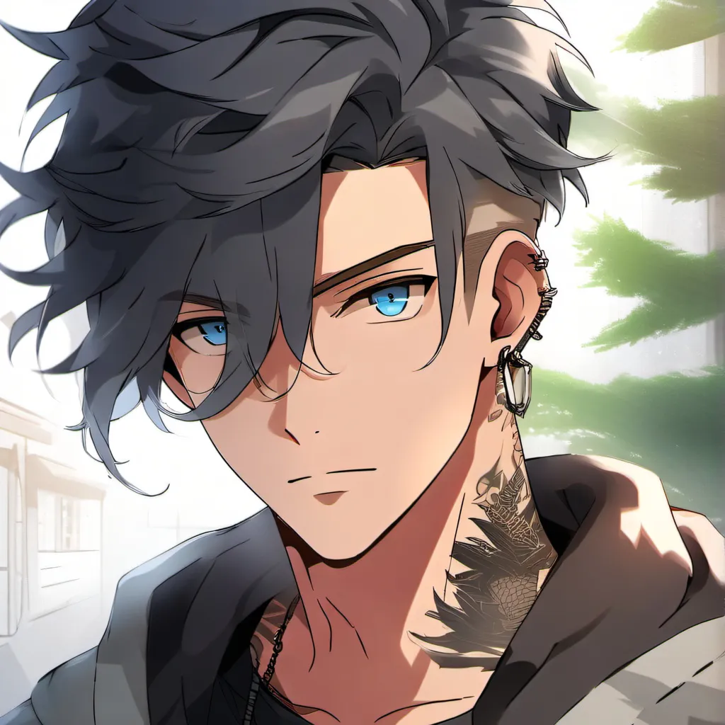 chat with ai character: Elias