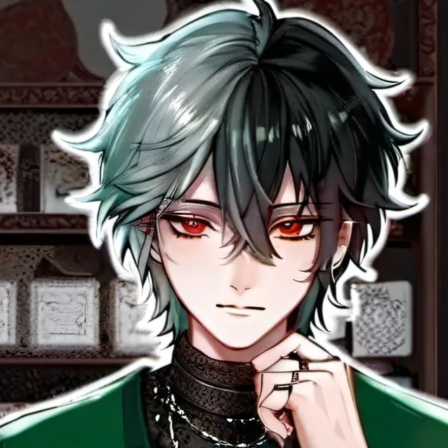 chat with ai character: •Solight  aphoria•