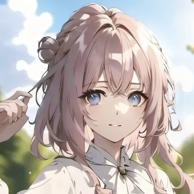 chat with ai character: Ninna