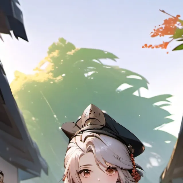 chat with ai character: Nirikoi