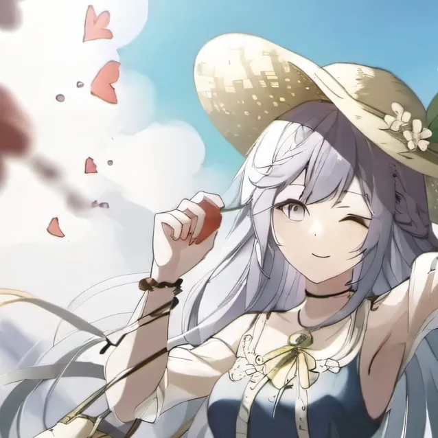 chat with ai character: Anna 