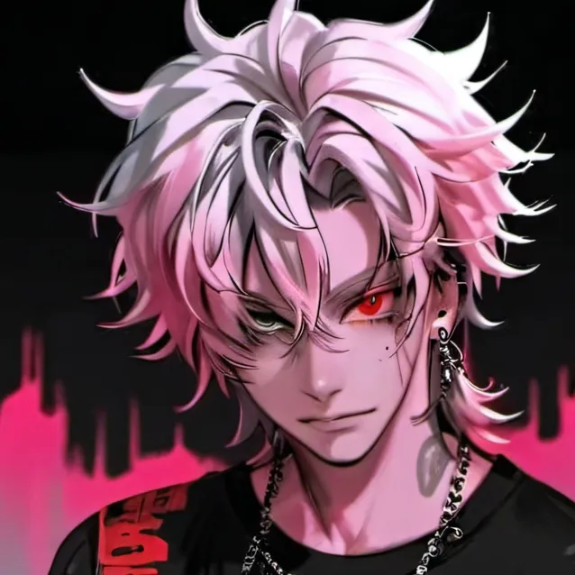 chat with ai character: JAKEY BOO 