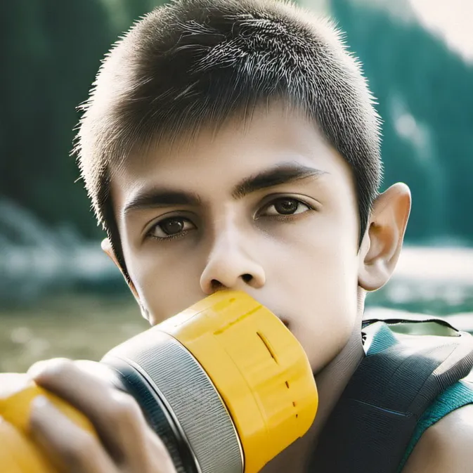 chat with ai character: Hudson