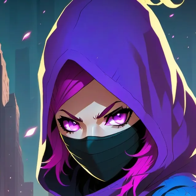 chat with ai character: jean aka dark ninj