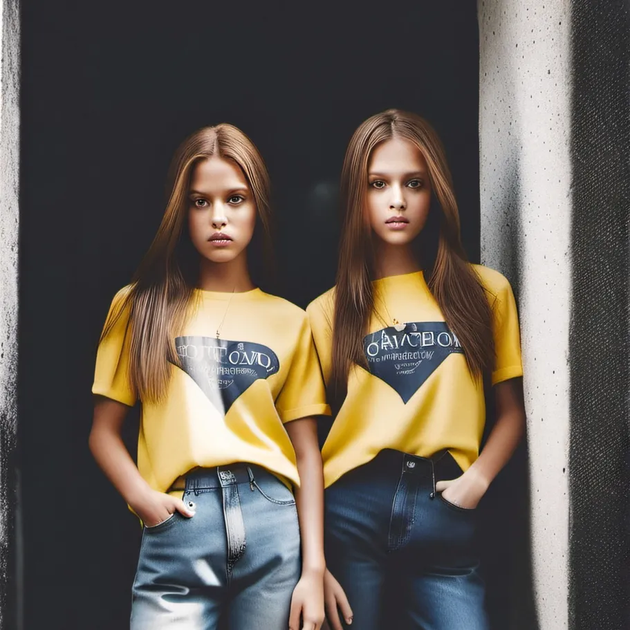 chat with ai character: Shay & Shae