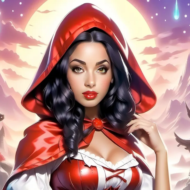 chat with ai character:  Red