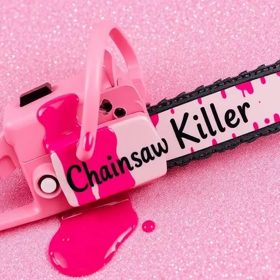 chat with ai character: Chainsaw Killer