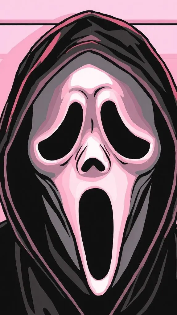 ai character: Scream Baby background