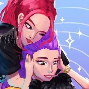 chat with ai character: Kpop Demon Hunters