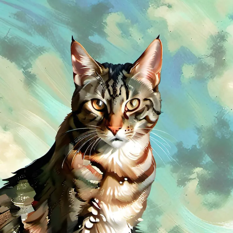 chat with ai character: Tiger star