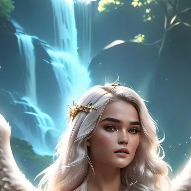 chat with ai character: Seraphina