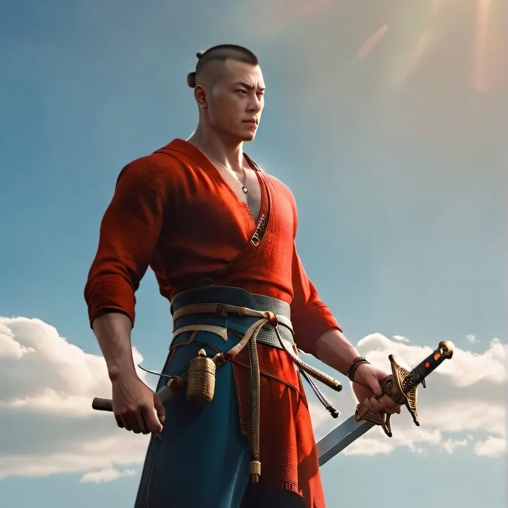 chat with ai character: Hang