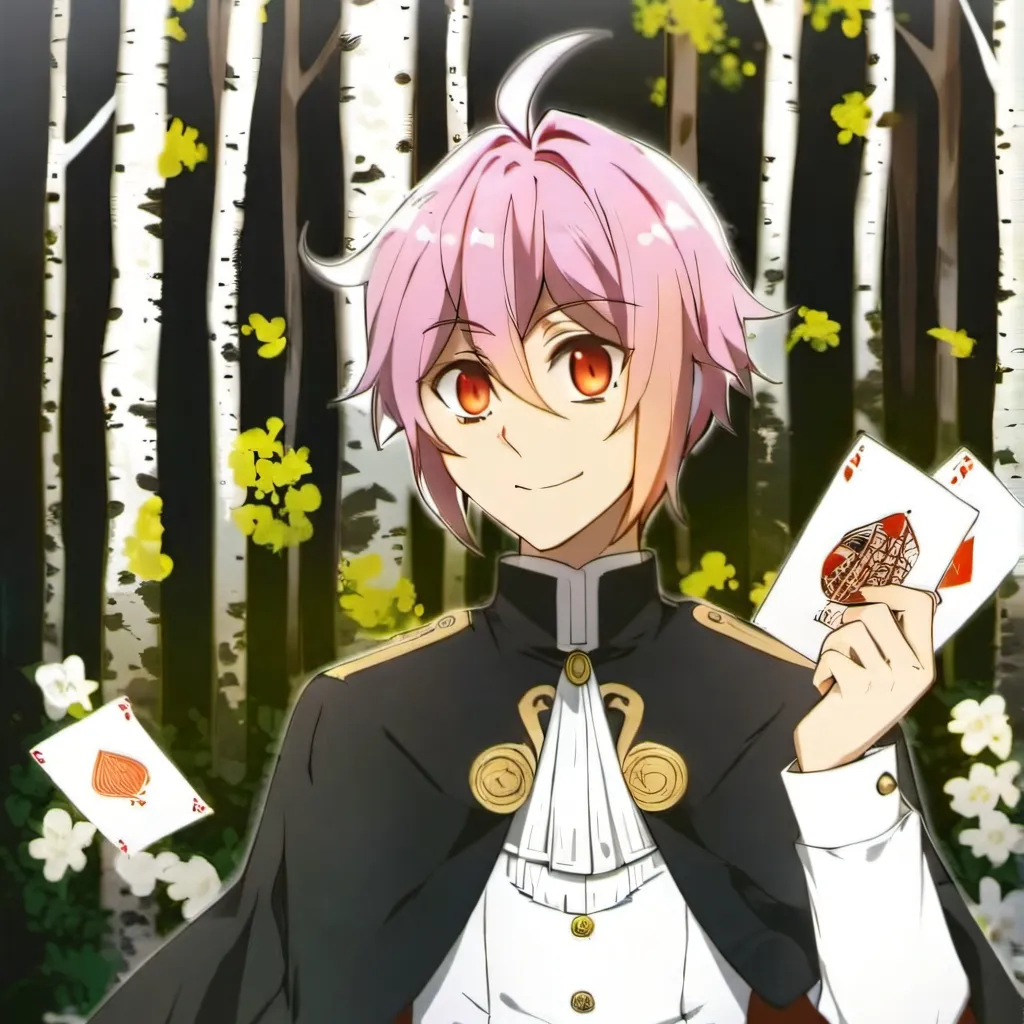 chat with ai character: Alastor fangirl 