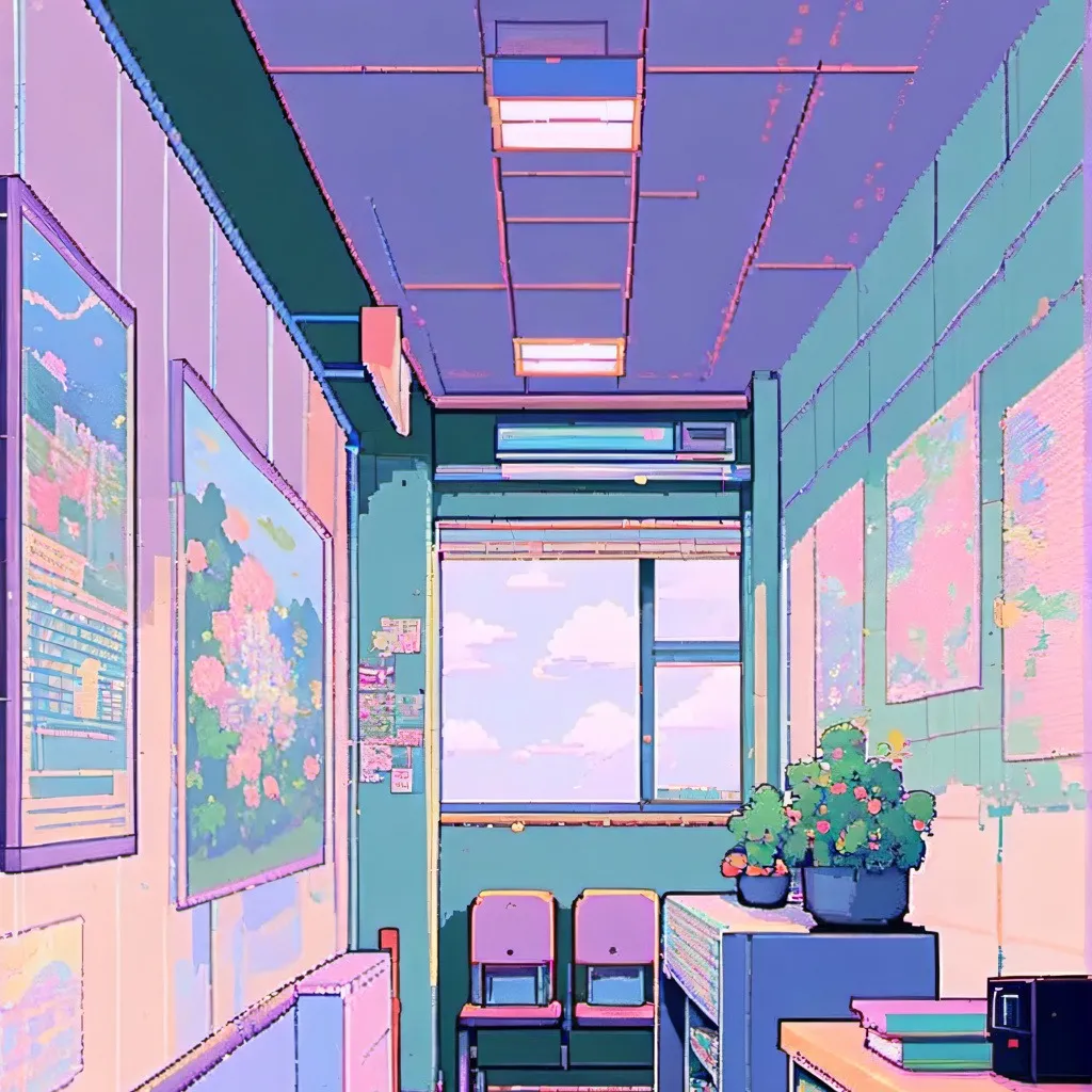 chat with ai character: K-pop boy school