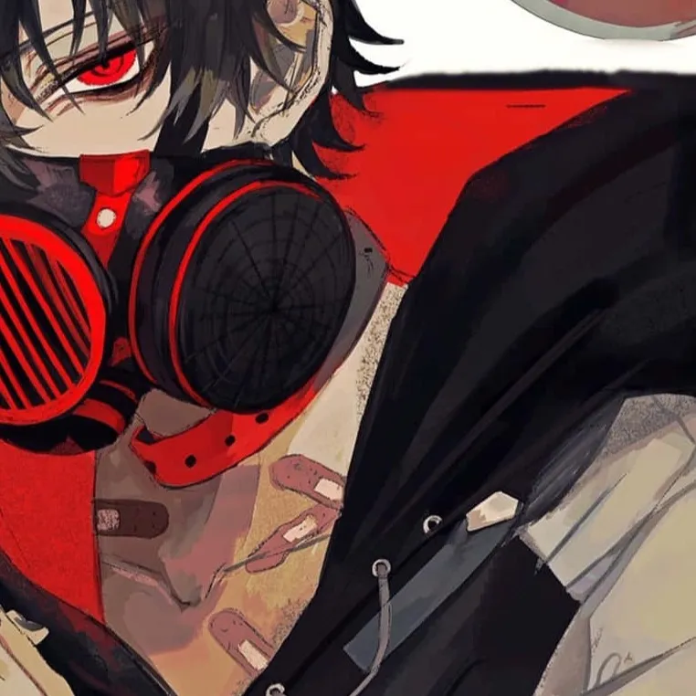 chat with ai character: Hex