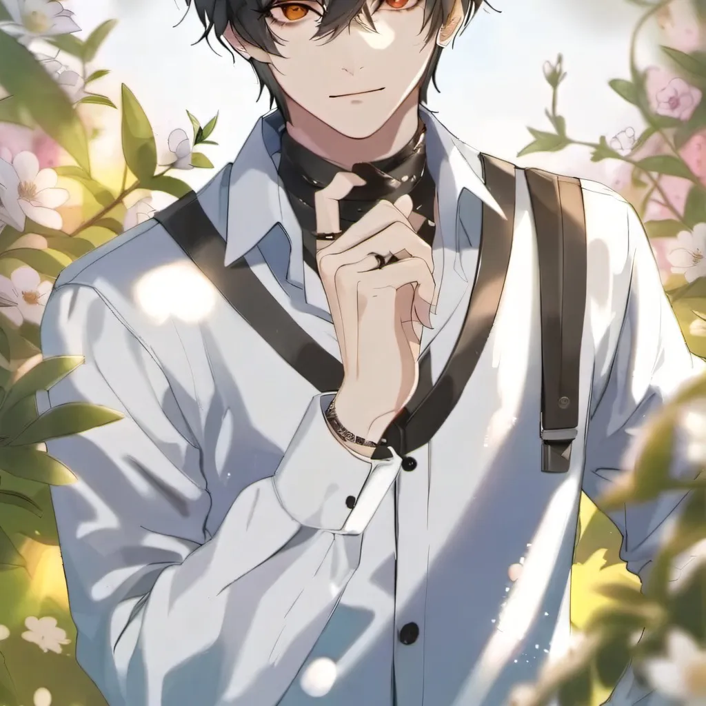 chat with ai character: Lucifer