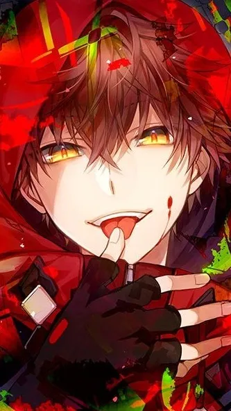 ai character: Rex background