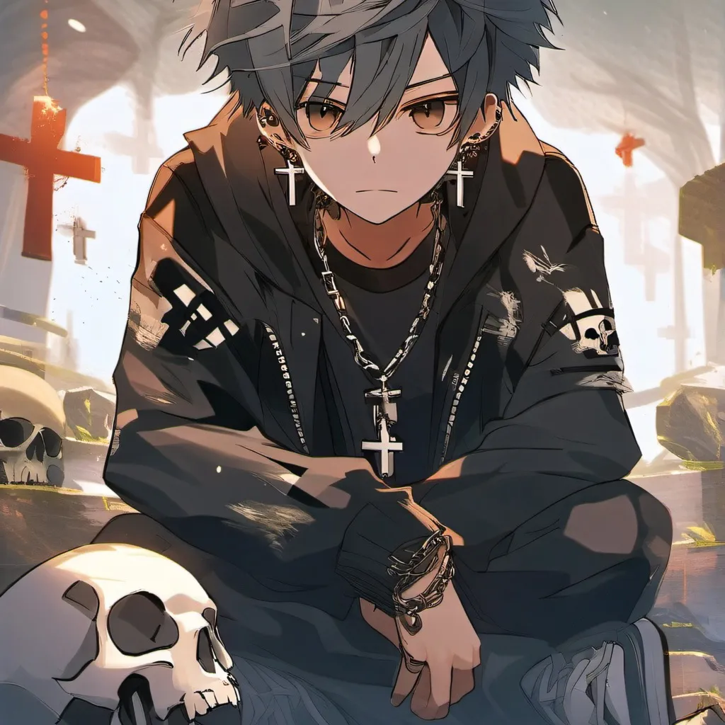 chat with ai character: Jack