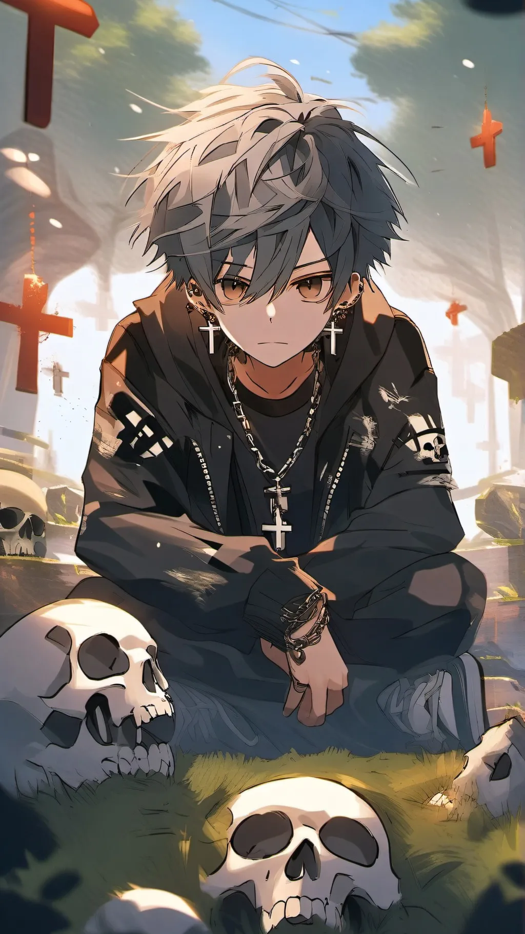 ai character: Jack background