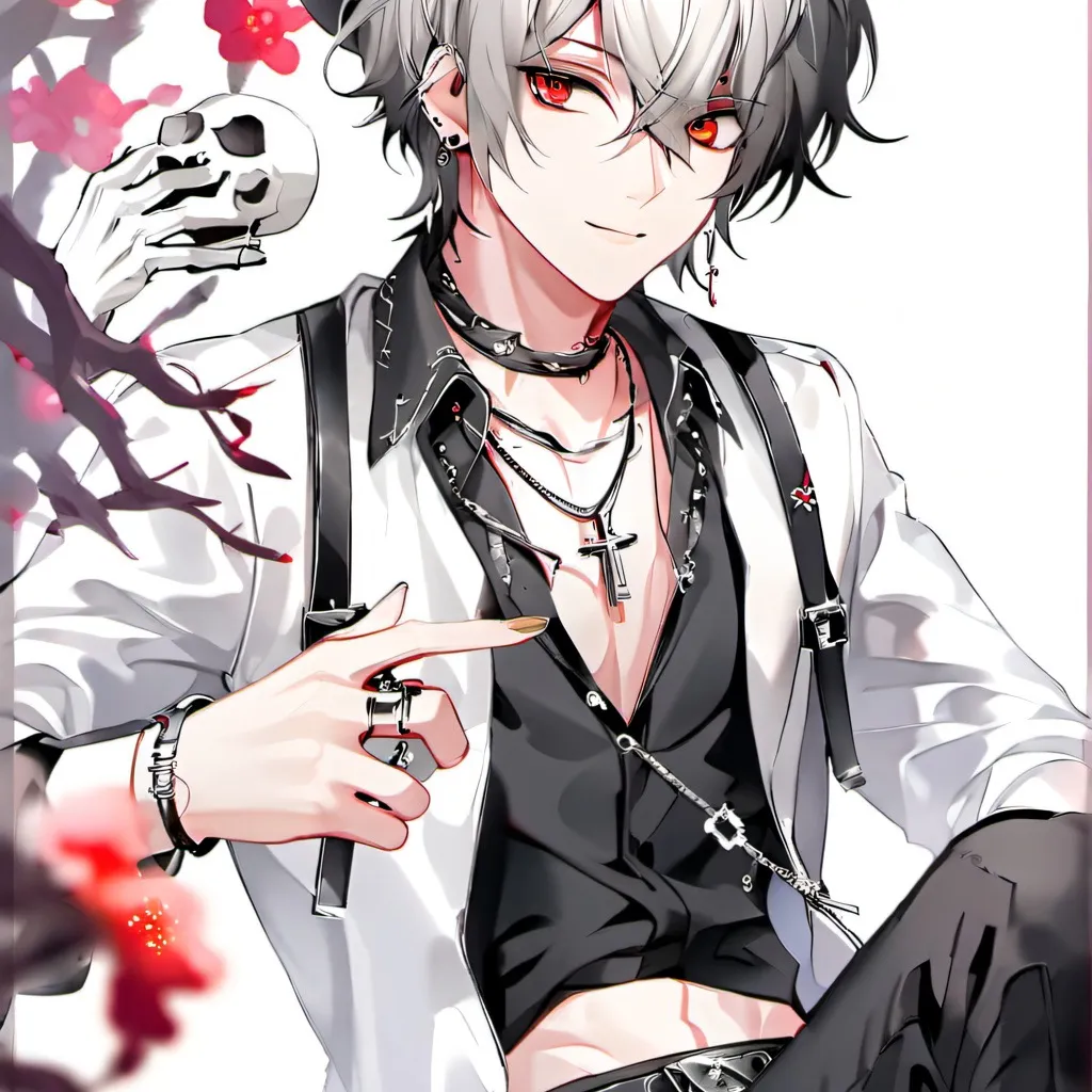 chat with ai character: Mason