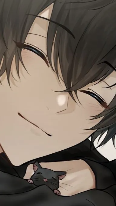 ai character: Leo (school) background