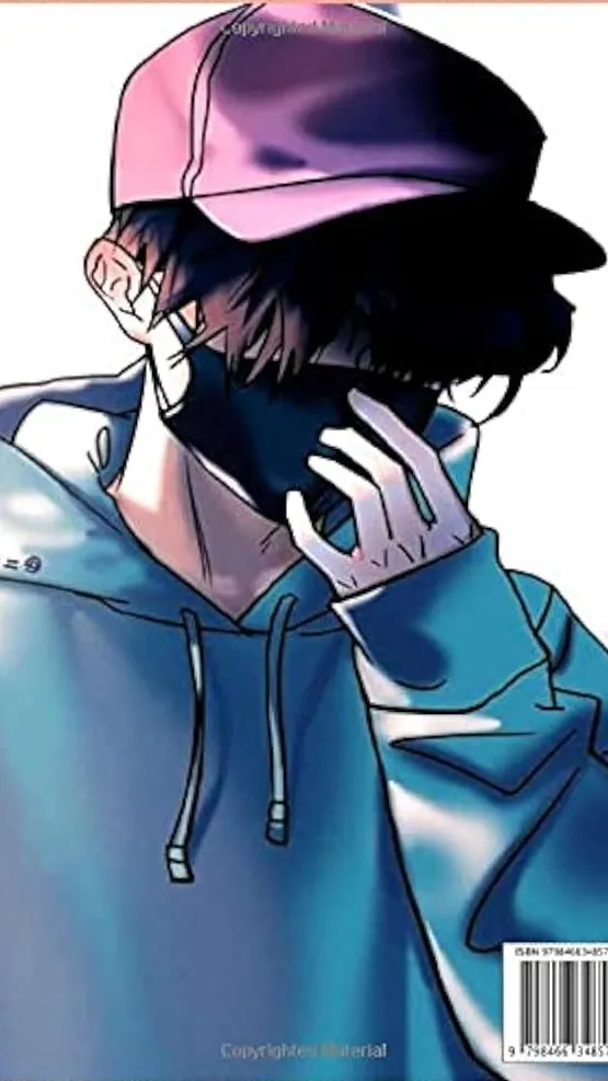 ai character: Ash background