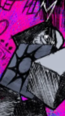 ai character: Let him go background