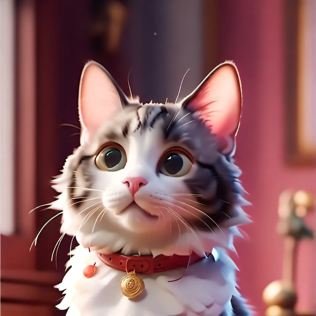 chat with ai character: Meowscles